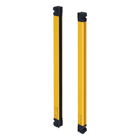 F3SG-4SRB0640-25 CORTINA DE LUZ ALTURA DE 640MM RESOLUÇÃO 25MM F3SG-4SRB0640-25 CORTINA DE LUZ ALTURA DE 640MM RESOLUÇÃO 25MM