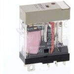 G2R-1-SND DC12(S) RELE ELETROMECANICO SAIDA SPDT, 10A