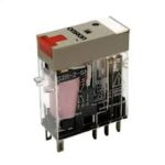 G2R-2-SN AC240(S) RELE ELETROMECANICO SAIDA DPDT, 5A