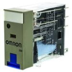 G2R-2-SND DC24(S) RELE ELETROMECANICO SAIDA DPDT, 5A