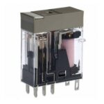 G2R-2-SNI AC230(S) RELE ELETROMECANICO SAIDA DPDT, 5A