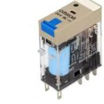 G2R-2-SNI DC24(S) RELE ELETROMECANICO SAIDA DPDT, 5A