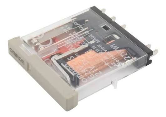 G2RV-1-S-G DC21 RELÉ DE REPOSIÇÃO P G2RV-SR ALIM DC21 DC24 E ACDC24 G2RV-1-S-G DC21 RELÉ DE REPOSIÇÃO P/ G2RV-SR ALIM DC21 DC24 E AC/DC24