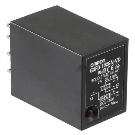 G3HD-X03SN-VD DC5-24 RELE DE ESTADO SOLIDO 50VAC,3A, PBASE MY P G3HD-X03SN-VD DC5-24 RELE DE ESTADO SOLIDO 50VAC,3A, P/BASE MY P