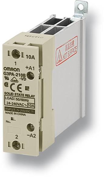G3PA-210B-VD-X DC5-24 RELE DE ESTADO SOLIDO G3PA-210B-VD-X DC5-24 RELE DE ESTADO SOLIDO