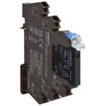 G3RV-ST500-D DC24 BORNE RELÉ ESTADO SÓLIDO TERMINAL MOLA PARA CARGA DC, ALIMENTAÇÃO 24VDC