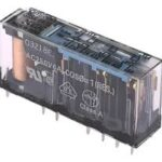 G7SA-5A1B DC24 RELE COM CONTATOS GUIADOS,5 POLOS,24VDC,STANDARD