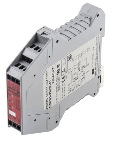 G9SB-2002-A RELE DE SEGURANCA,CH DUPLO NA,24ACDC,AUTO RESET G9SB-2002-A RELE DE SEGURANCA,CH DUPLO NA,24AC/DC,AUTO RESET