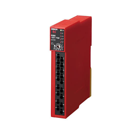 G9SE-221-T05 RELE DE SEGURANCA, DPST-NO, OFF DELAY 5S, 24VDC G9SE-221-T05 RELE DE SEGURANCA, DPST-NO, OFF DELAY 5S, 24VDC