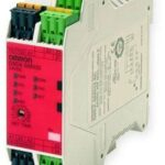 G9SX-SM032-RT RELE DE SEGURANCA PARA PARALIZACAO DO MOTOR COM TE
