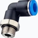 GPL6M5 CONEXAO COTOVELO D.6MM X R.M5