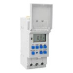 H3CA-8-AC100/110/120 TEMPORIZADOR DIGITAL,48X48, TIPO ON-DELAY,S