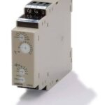 H3DK-HBS AC/DC24-48 TEMPORIZADOR POWER OFF DELAY. TRILHO DIN