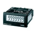 H7ET-N-B TOTALIZADOR DE TEMPO DIGITAL0-999999.9H,PRETO