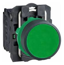 HB5-AA31 BOTAO PULS.VERDE 22MM 1NA HB5-AA31 BOTAO PULS.VERDE 22MM 1NA