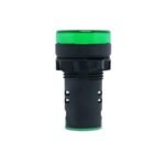 HD16-22 D/G SINALEIRO 22MM 24VCC/VCS VERDE