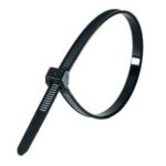 KK200000 ABRACADEIRA PLASTICA DN20MM