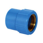 LU250P LUVA DN25MM (P)