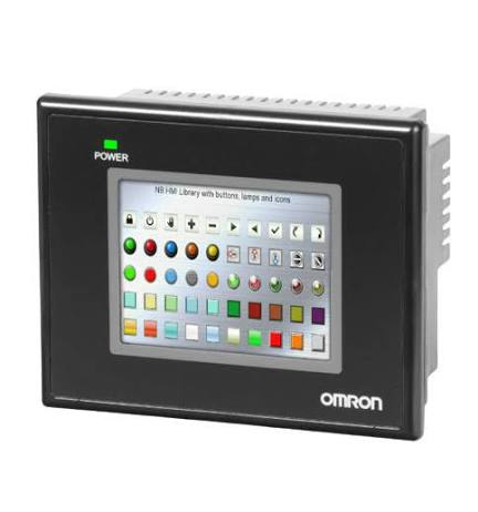 NB5Q-TW01B IHM SERIE NB DE 5,6 COLORIDA E PORTA ETHERNET NB5Q-TW01B IHM SERIE NB DE 5,6 COLORIDA E PORTA ETHERNET