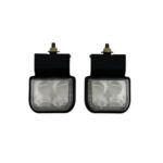 NER-011659510G ILUMINAÇÃO AUXILIAR TRASEIRA, BRANCA,150MM