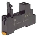 P2RFZ-08-E SOQUETE PARA TRILHO DIN PARA RELE LINHA G2R-2-S
