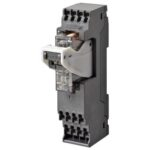 P7SA-10F-ND DC24 BASE PARA RELE G7SA,4 POLOS,24VDC,LED INDICADOR