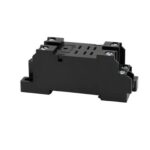 PTFZ-08-E BASE PARA MONTAGEM LY1/LY2 FIXACAO EM TRILHO DIN