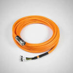 R7A-CAB010SR CABO COM CONECTOR PARA POTENCIA SERVO MOTOR 10M