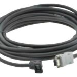 R88A-CA1E005SF CABO FLEXIVEL DE ALIMENTACAO PARA MOTOR DE 2KW, 4