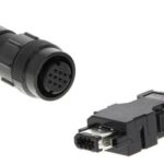 R88A-CR1A005C CABO PADRAO DE ENCONDER PAR SERVO MOTOR ABAIXO DE 750W, 5 METROS