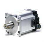 R88M-K5K030H-S2 SERVOMOTOR, SERIE G5, EIXO C/ CHAVETA, S/ FREIO
