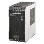 S8VK-C24024 FONTE DE ALIM 10A,24VDCFIXACAO EM TRILHO DIN, ALI