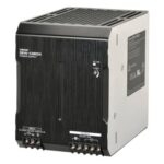 S8VK-C48024 FONTE DE ALIM. 20A,24VDCFIXACAO EM TRILHO DIN, ALI