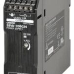S8VK-G03012 FONTE DE ALIM. 2.5A,12VDC,FIXACAO EM TRILHO DIN, AL