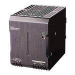 S8VK-G48024 FONTE DE ALIM. 20A, 24VDC,FIXACAO EM TRILHO DIN, AL