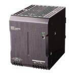S8VK-G48048 FONTE DE ALIM. 10A, 48VDC,FIXACAO EM TRILHO DIN, AL