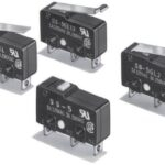 SS-10GL13 FIM DE CURSO OMRON SWITCH