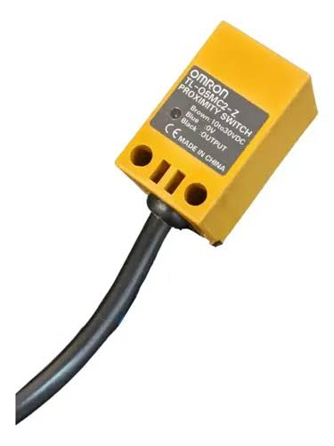 TL-Q5MC2 TL-Q5MC2 SENSOR INDUTIVO RETANGULAR, 5MM, NAO FACEADO, 12-2 4VCC - Imagem 1