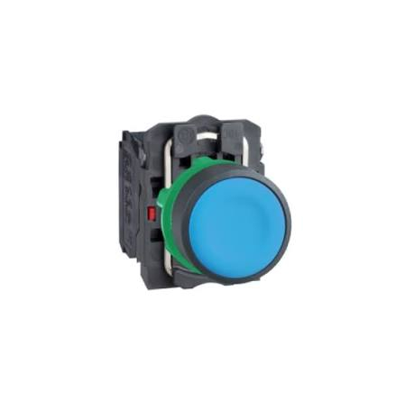 XB5AA65 BOTAO 22MM PLASTICO A IMPULSAO 1NA+1NF A XB5AA65 BOTAO 22MM PLASTICO A IMPULSAO 1NA+1NF A