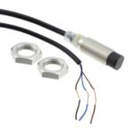 XS212BLPBL2 SENSOR INDUTIVO CC D12 PNP NF 4MM; E2B-M12KN08-WP-B1