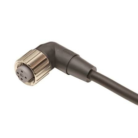 XS2F-M12PVC4A20M CABO COM CONECTOR M12 4 PINOS ANGULAR CABO XS2F-M12PVC4A20M CABO COM CONECTOR M12 4 PINOS ANGULAR CABO