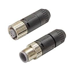 XS2R-D422-5 XS2R-D422-5 CONECTOR DIVISOR EM T SENDO UM MACHO M12 PARA DOIS F - Imagem 1