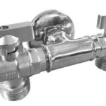 XS2R-D424-1 CONECTOR EM T PARA LIGACAO CASCATA (DAISY CHAIN)
