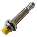 XS4P12PA340D SENSOR INDUTIVO M12 FACEADO DIST 4MM 12-24VDC PNP NA CONC M12 4 PINOS