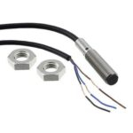 XS608B1PAL2 SENSOR INDUTIVO M8 SN=2.5MM NA PNP E2B-S08KS02-WP-B1