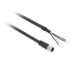 XS612B4PAM12 SENSOR INDUTIVO D12 SN=7MM PNP NA E2B-M12LS08-WP-B1