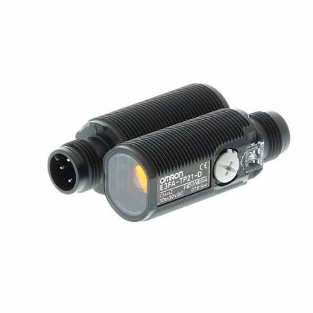 XUB0AKSNM12T SENSOR FOTOELETRICO EMISSOR OSI M18 E3FA-TP21 XUB0AKSNM12T SENSOR FOTOELETRICO EMISSOR OSI M18 E3FA-TP21