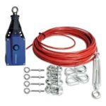 XY2CZ9320 KIT CABO 20M PARA CHAVE DE EMERGENCIA