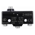 Z-15GK355 CHAVE BASICA 15A, TIPO BOTAOLONG,TERM. PARAFUSO
