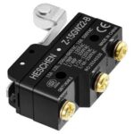 Z-15GW22-B CHAVE BASICA 15A, TIPO ALAVANCA C/ ROLETE, TERM. PARA